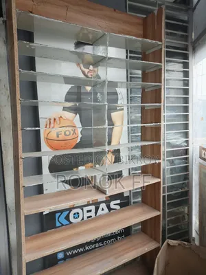 Show Case for Shop