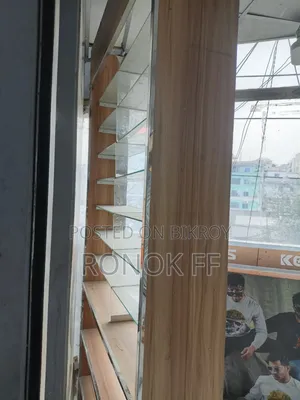 Show Case for Shop