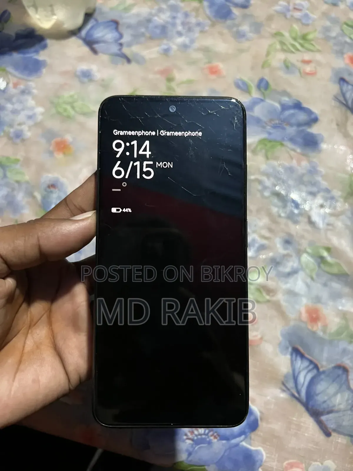 Xiaomi Redmi Note 11 128 GB Black