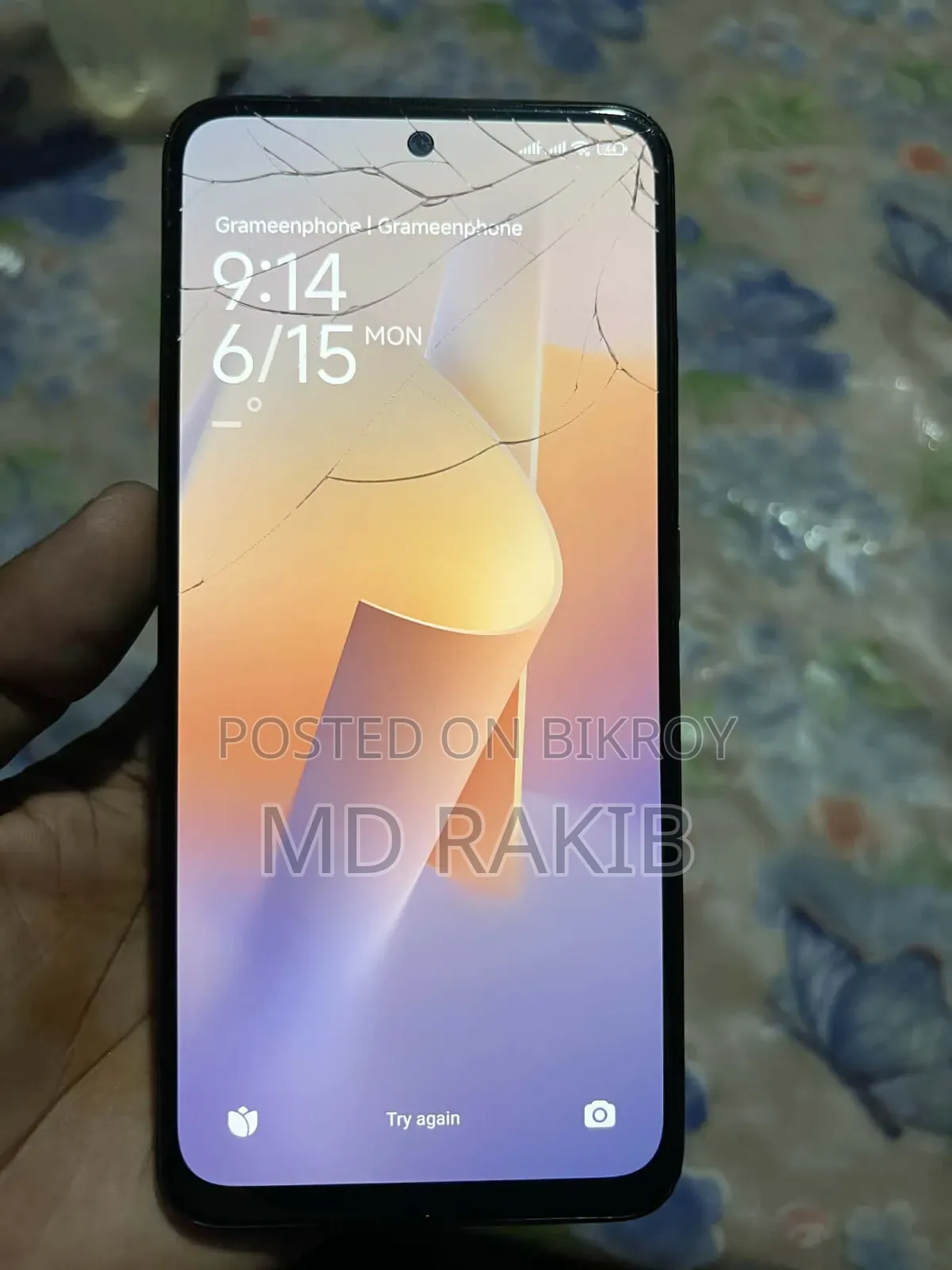 Xiaomi Redmi Note 11 128 GB Black