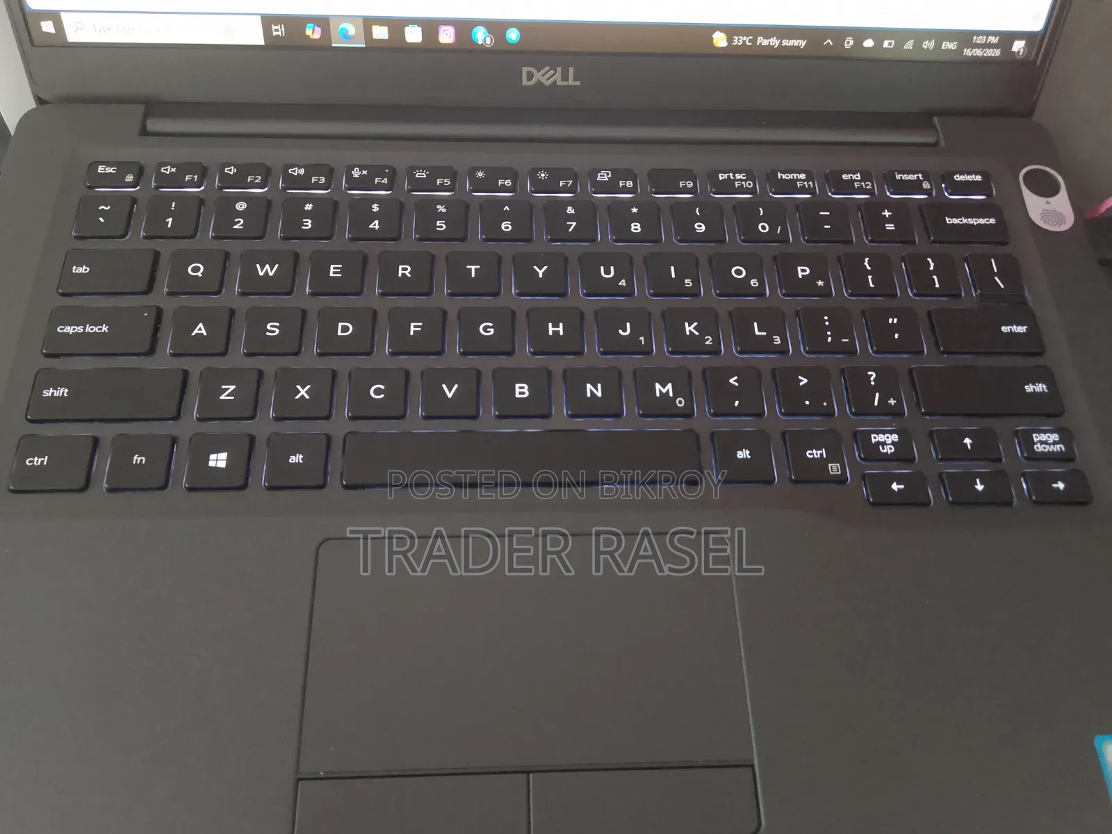 Laptop Dell Latitude 7400 8GB Intel Core i5 SSD 256GB