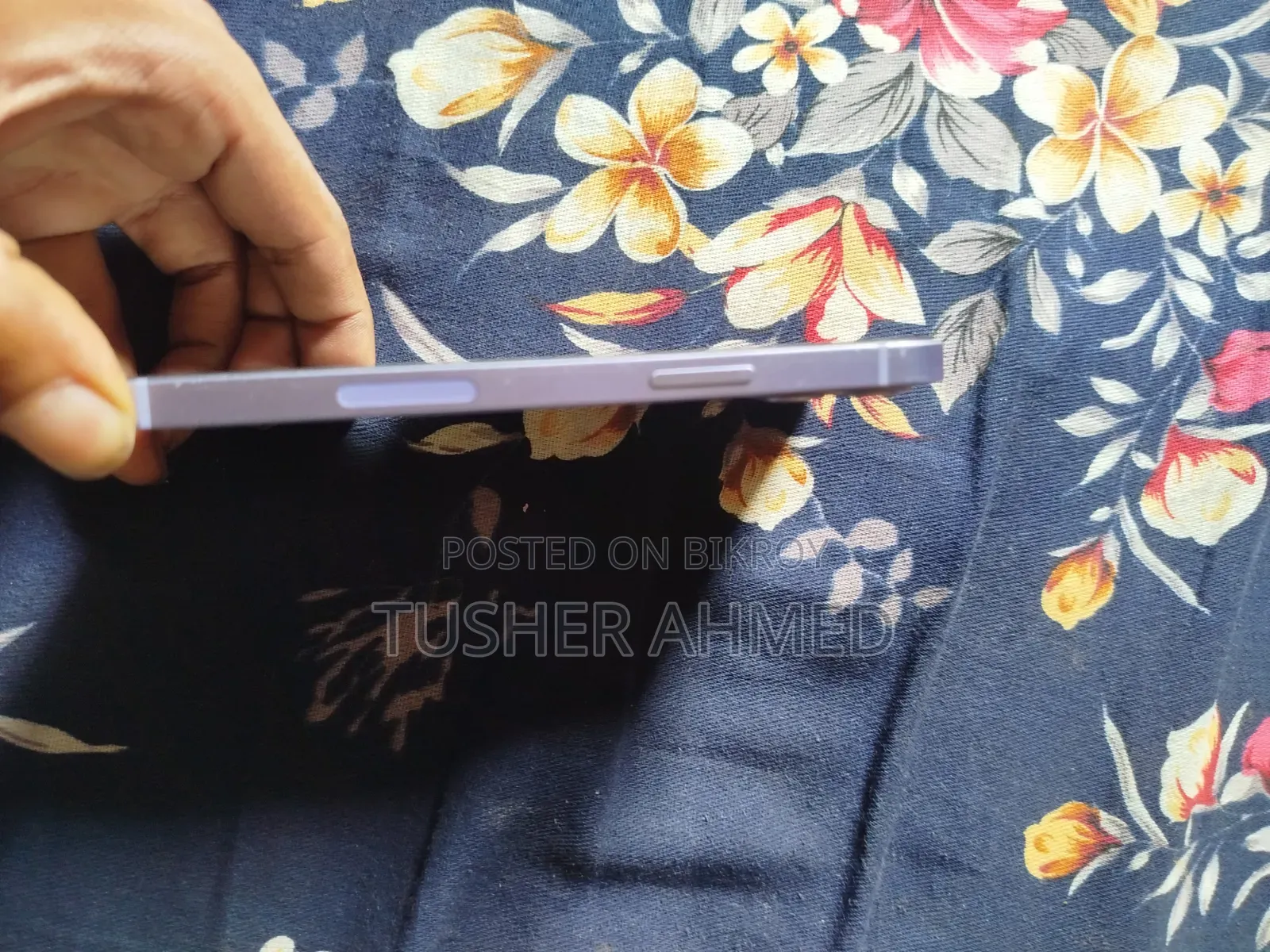 অ্যাপল আইফোন ১২ ১২৮ জিবি পার্পল