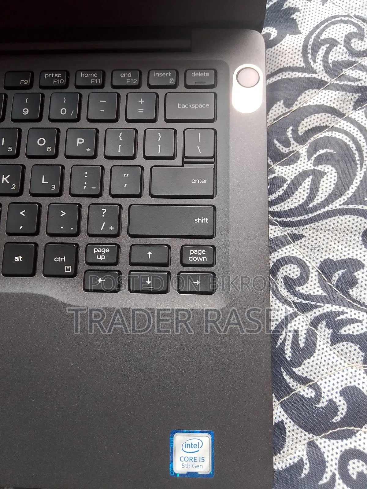 Laptop Dell Latitude 7400 8GB Intel Core i5 SSD 256GB