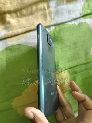 Xiaomi Redmi Note 9 64 GB Black