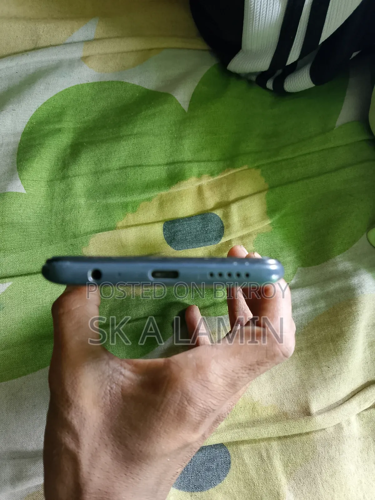Xiaomi Redmi Note 9 64 GB Black