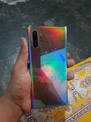 Samsung Galaxy Note 10 Plus 256 GB Blue