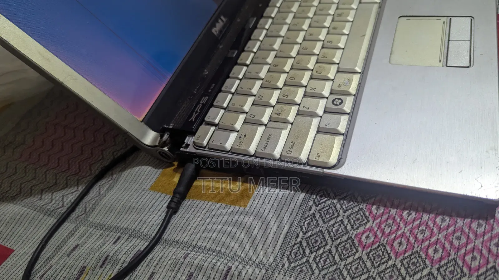 Laptop Dell Adamo XPS 4GB Intel Core 2 Duo HDD 500GB