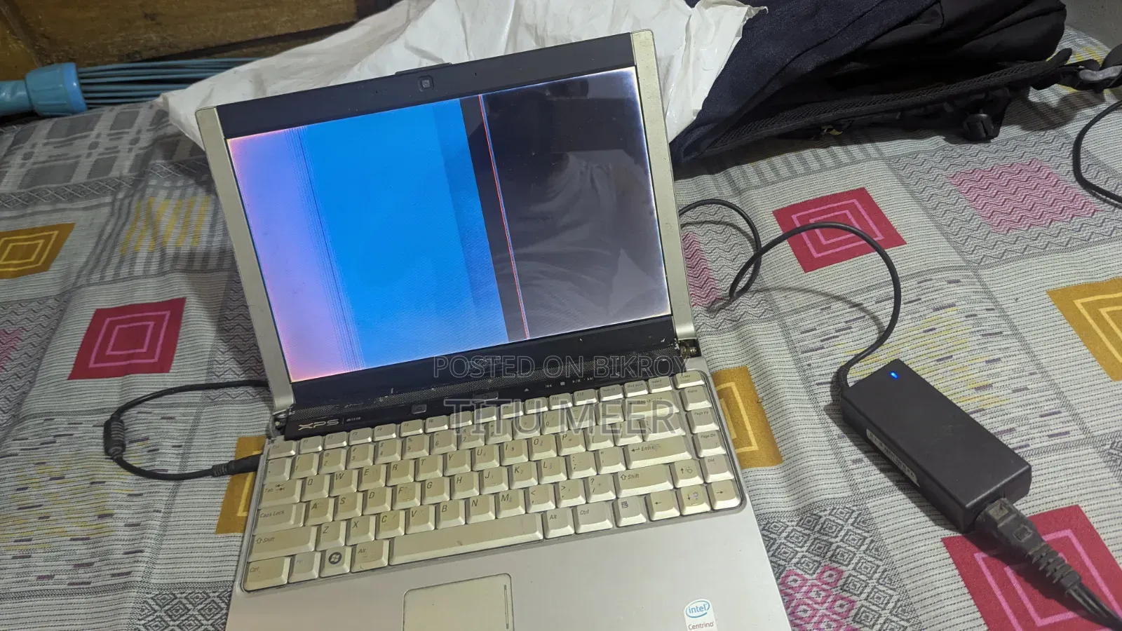 Laptop Dell Adamo XPS 4GB Intel Core 2 Duo HDD 500GB