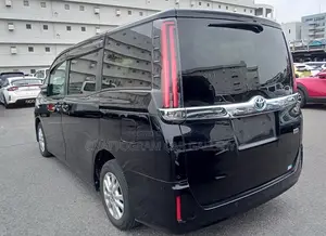 Toyota Noah 2021 Black