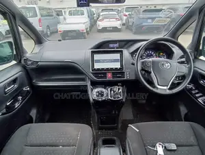 Toyota Noah 2021 Black