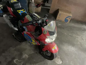 Charger Toy Bike