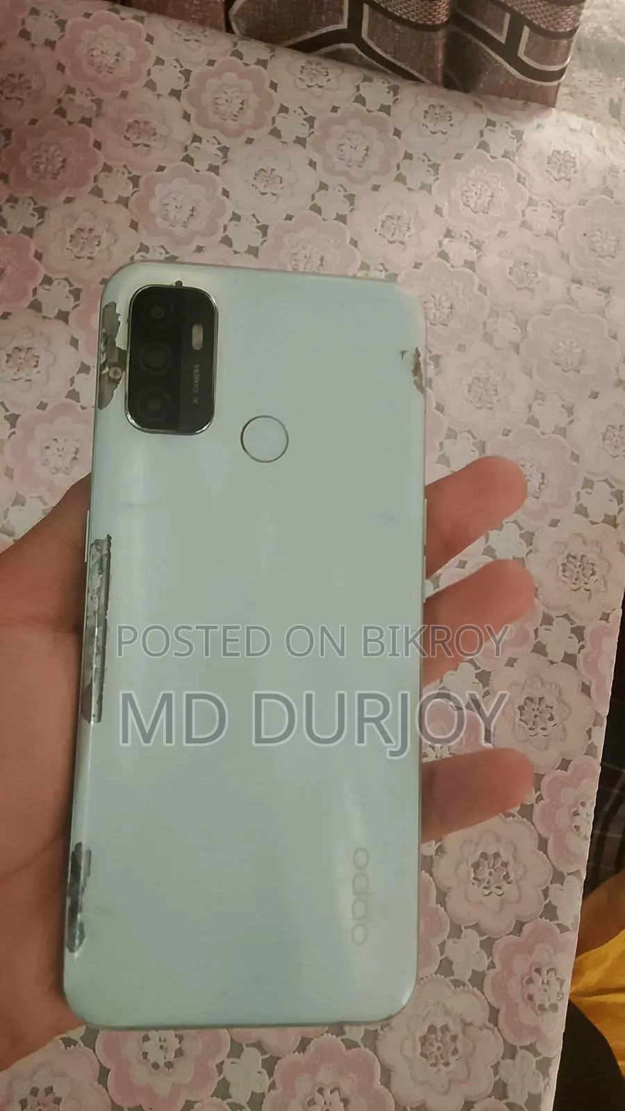 Oppo A33 32 GB Blue
