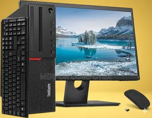 New Desktop Computer Asus 8GB Intel Core i5 SSD 128GB