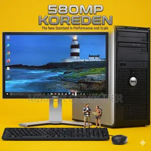 New Desktop Computer Asus 8GB Intel Core i5 SSD 128GB