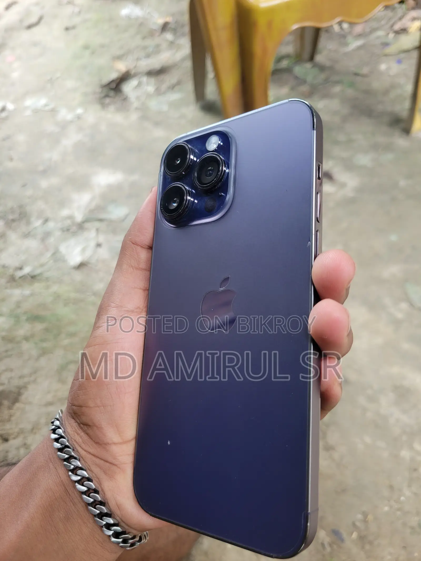 Apple iPhone 14 Pro Max 256 GB Purple