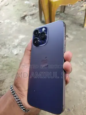 Apple iPhone 14 Pro Max 256 GB Purple