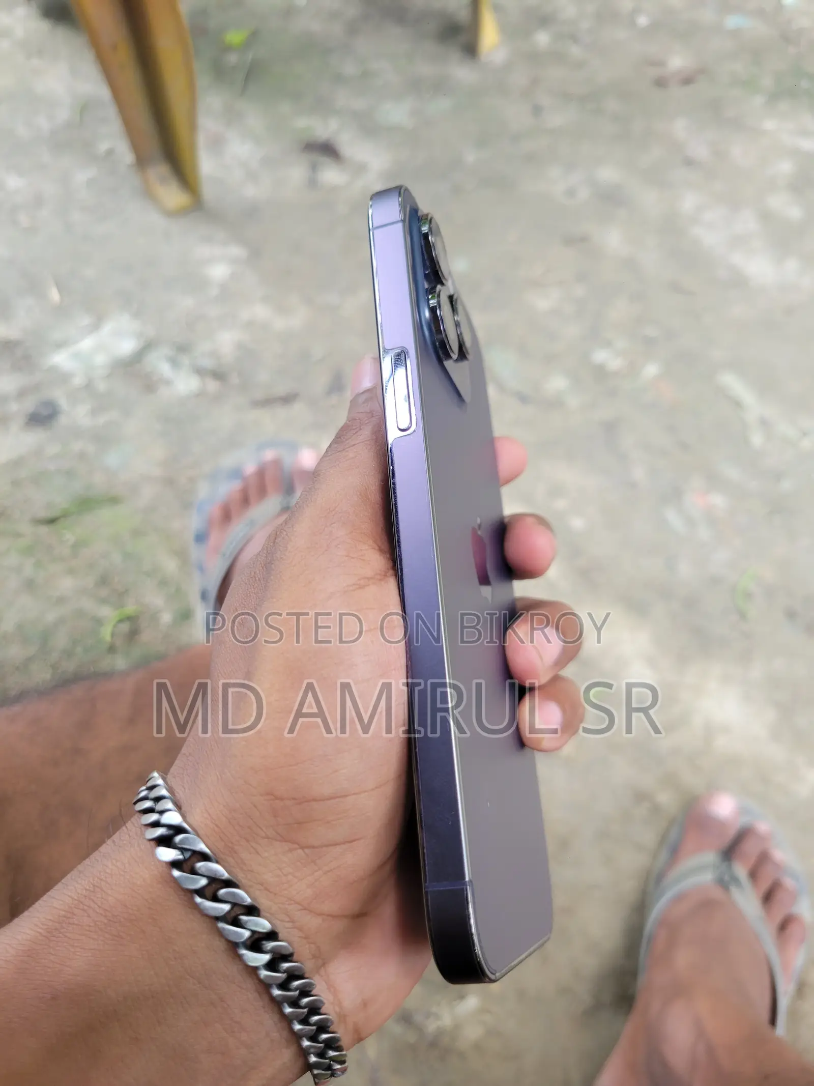 Apple iPhone 14 Pro Max 256 GB Purple