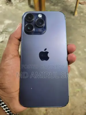 Apple iPhone 14 Pro Max 256 GB Purple