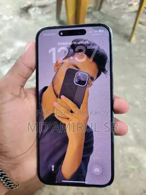 Apple iPhone 14 Pro Max 256 GB Purple