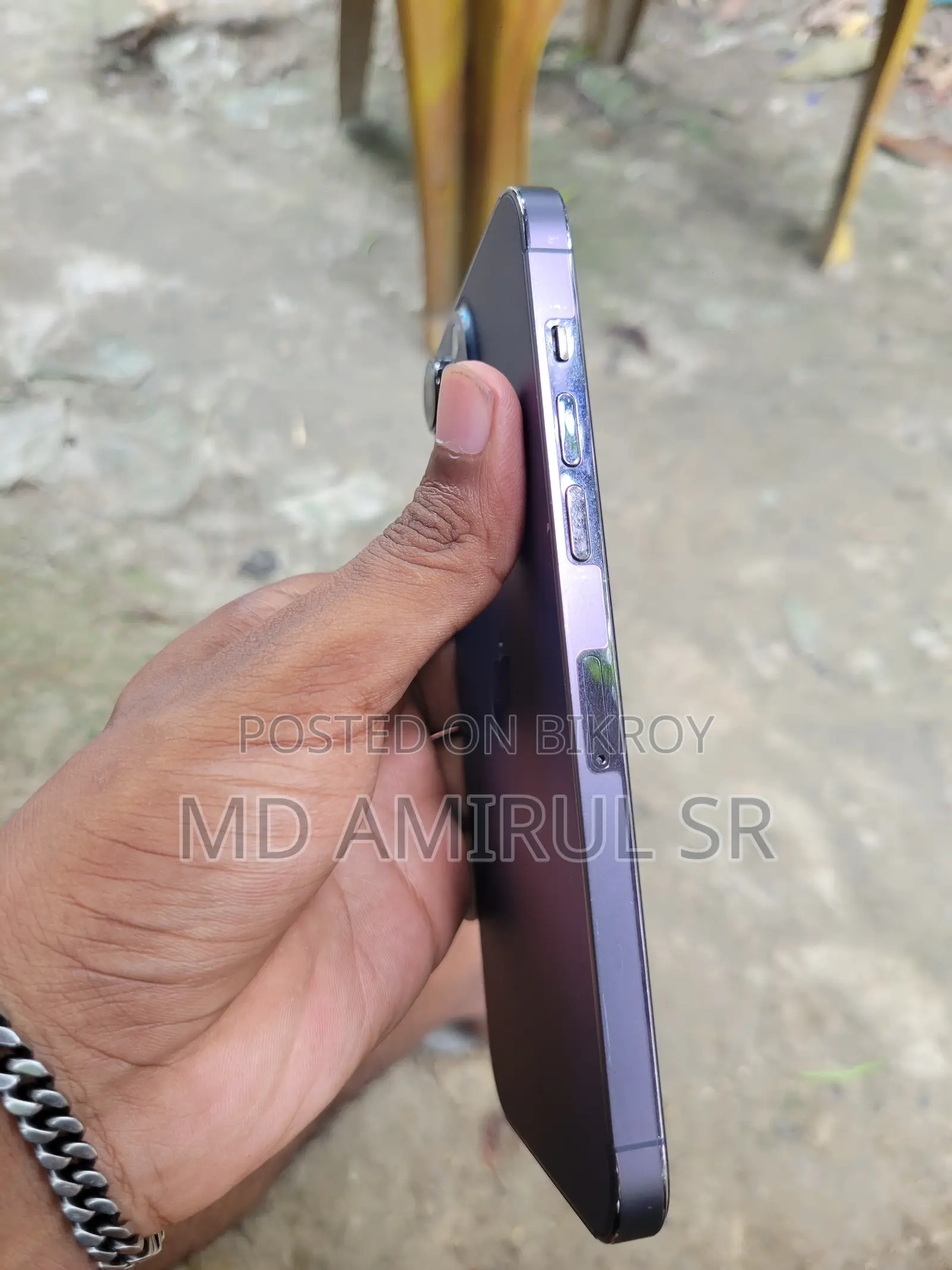 Apple iPhone 14 Pro Max 256 GB Purple