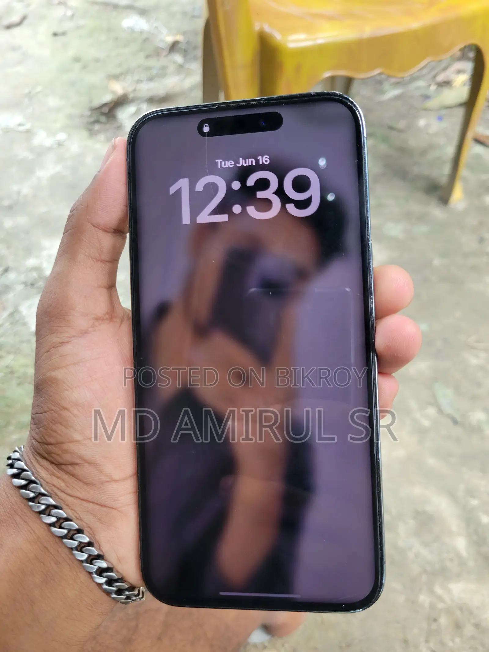 Apple iPhone 14 Pro Max 256 GB Purple