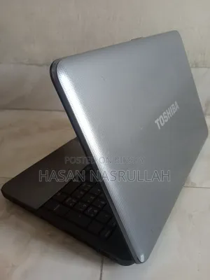 Laptop Toshiba Satellite C855 4GB Intel Core i5 HDD 1TB