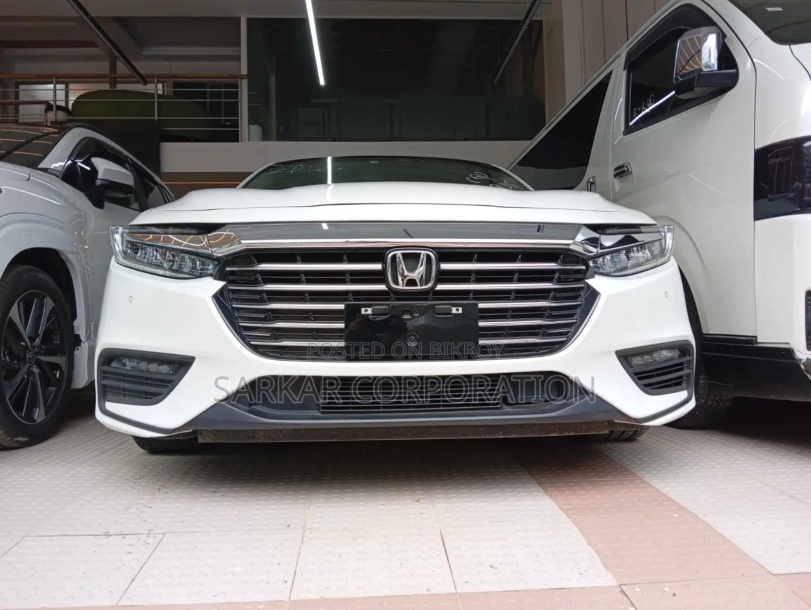 Honda Insight 2020 Pearl