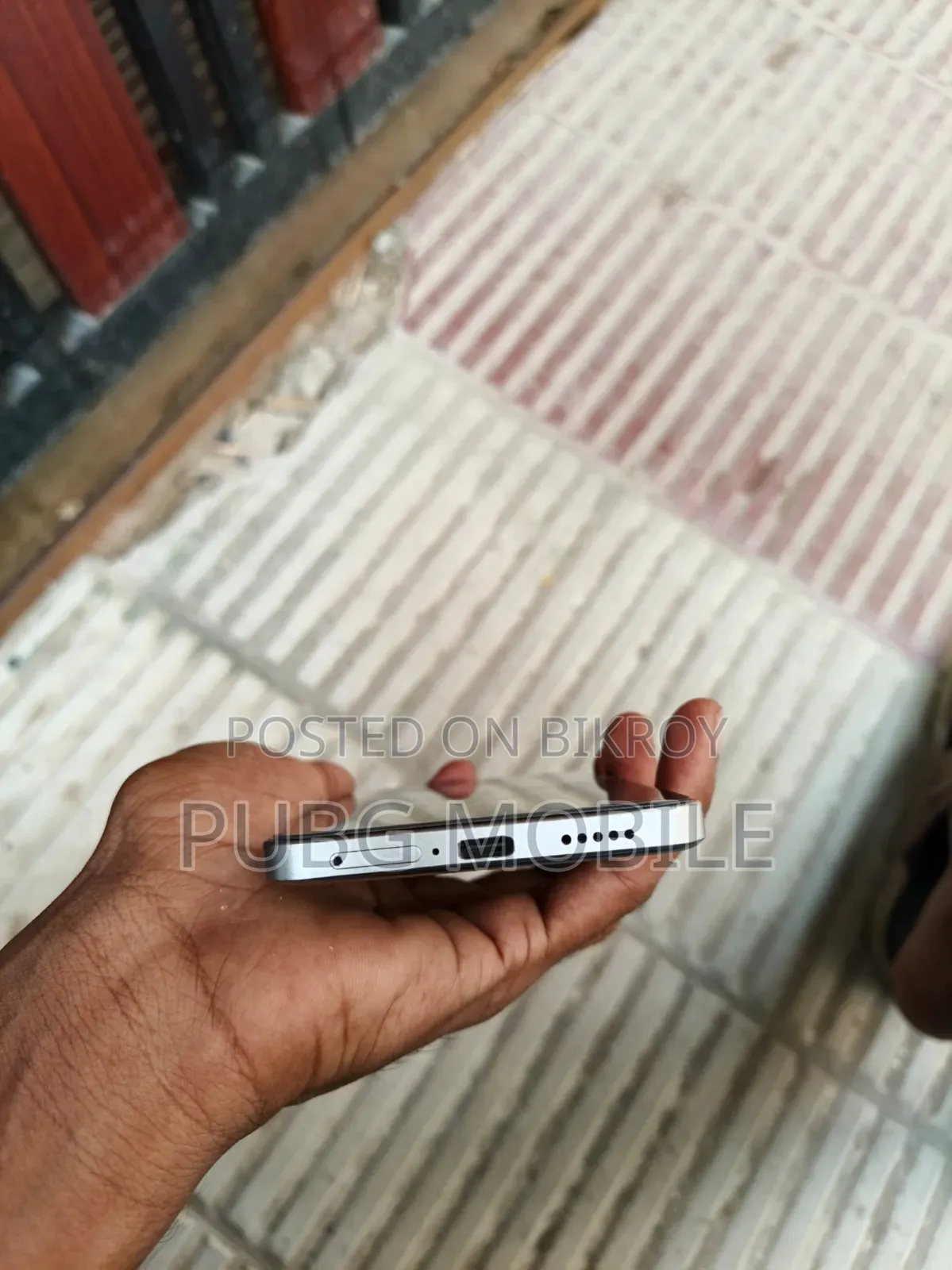 Xiaomi Poco F6 256 GB White