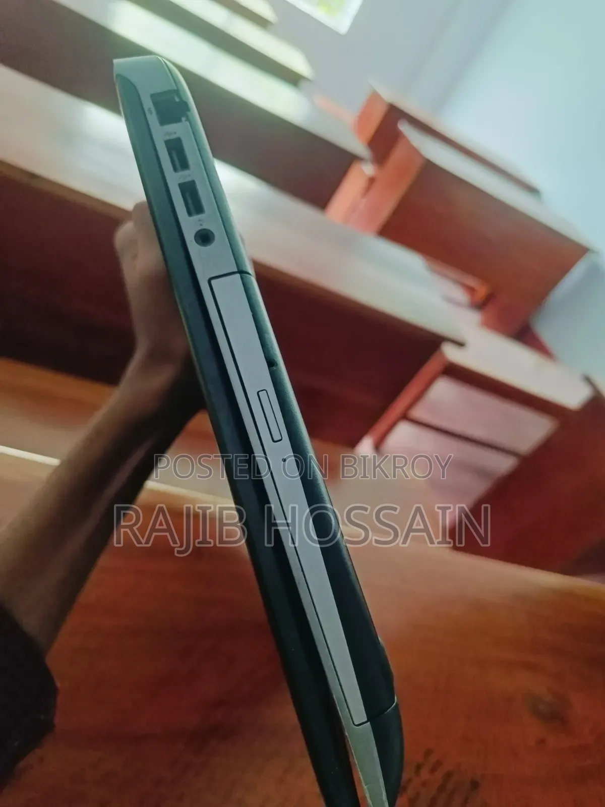 Laptop HP 245 G3 8GB Intel Core i7 SSD 256GB