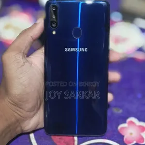Samsung Galaxy A20s 32 GB Blue