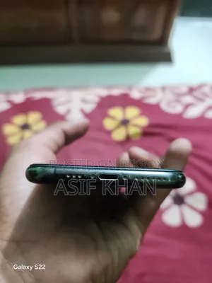 অ্যাপল আইফোন ১১ প্রো ২৫৬ জিবি ব্ল্যাক