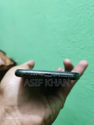 অ্যাপল আইফোন ১১ প্রো ২৫৬ জিবি ব্ল্যাক