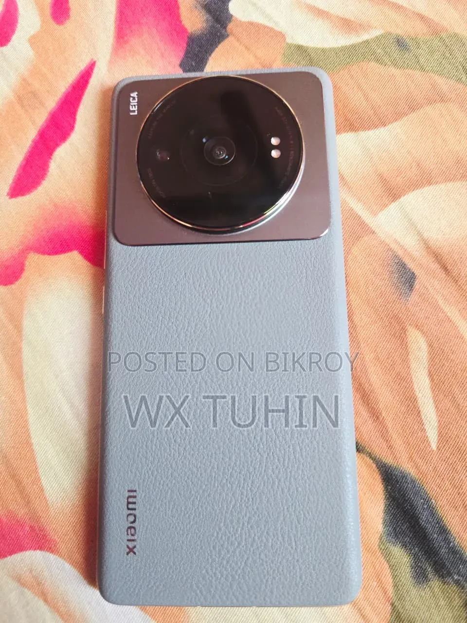 Xiaomi 12S Ultra ৫১২ জিবি