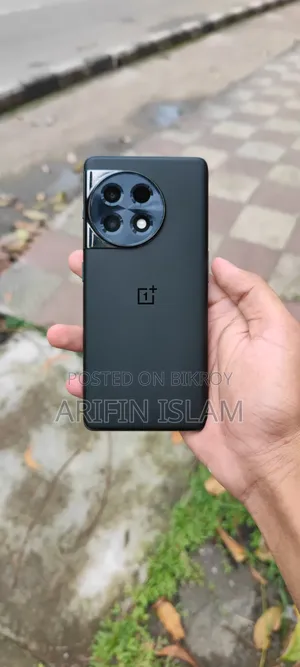 OnePlus 11R 128 GB Black