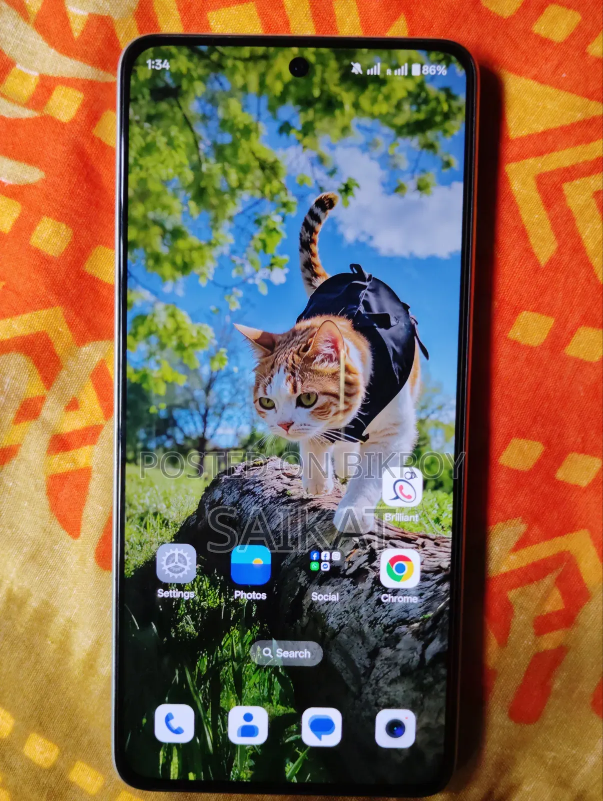 OnePlus Nord CE4 128 GB Blue