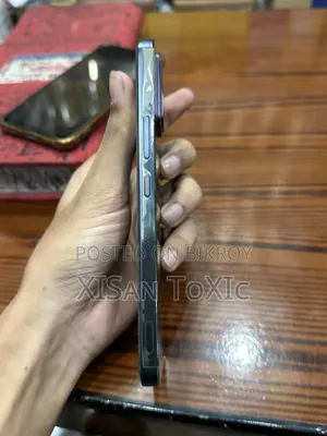 New Infinix GT 30 Pro 256 GB Black