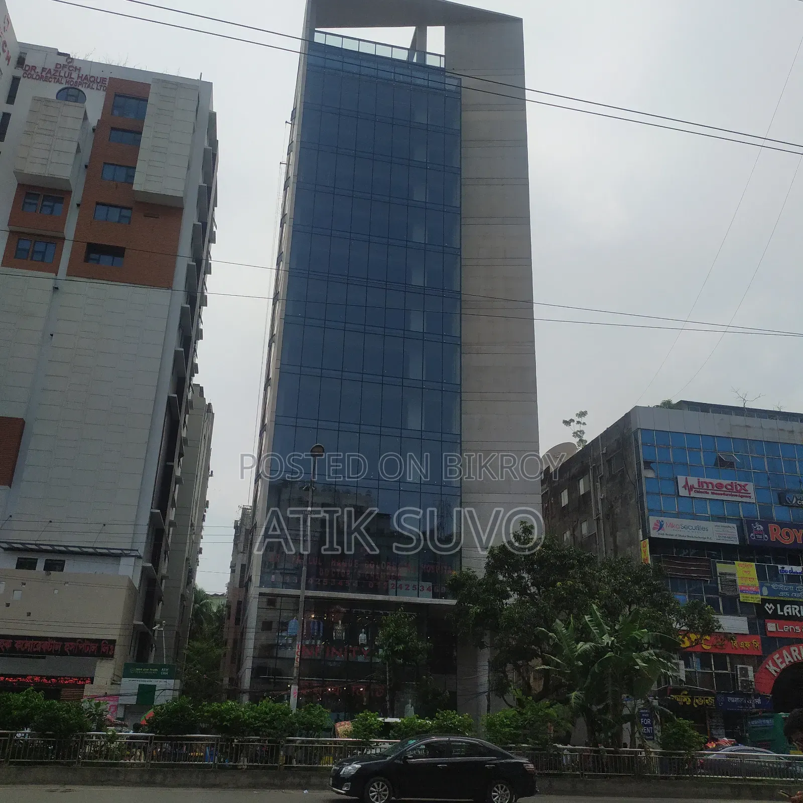 Commercial Space for Rent