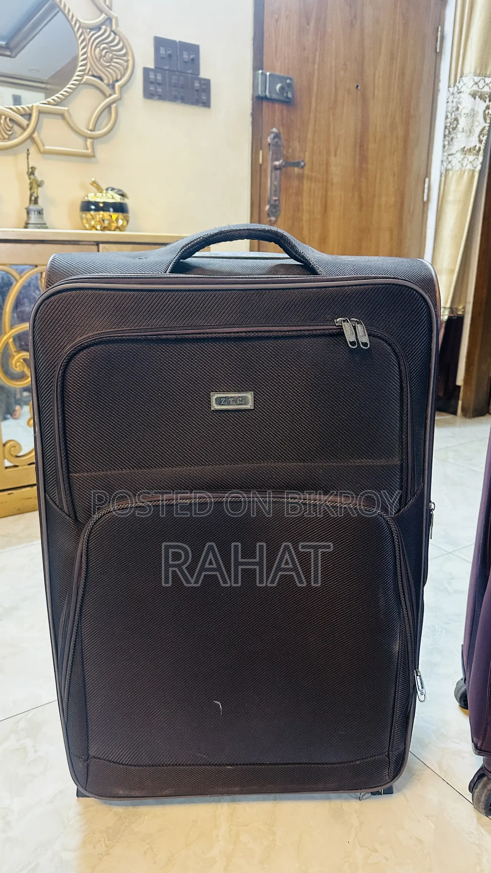 Luggage Travel Bags