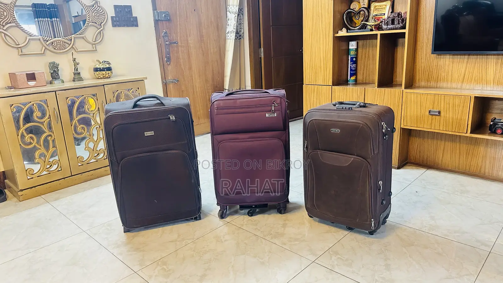 Luggage Travel Bags