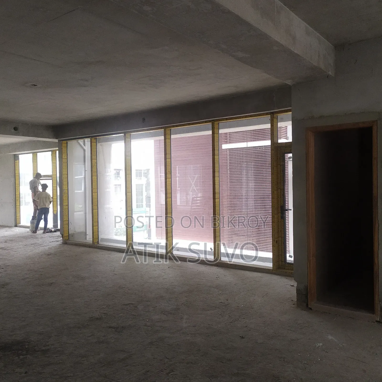 Commercial Space for Rent