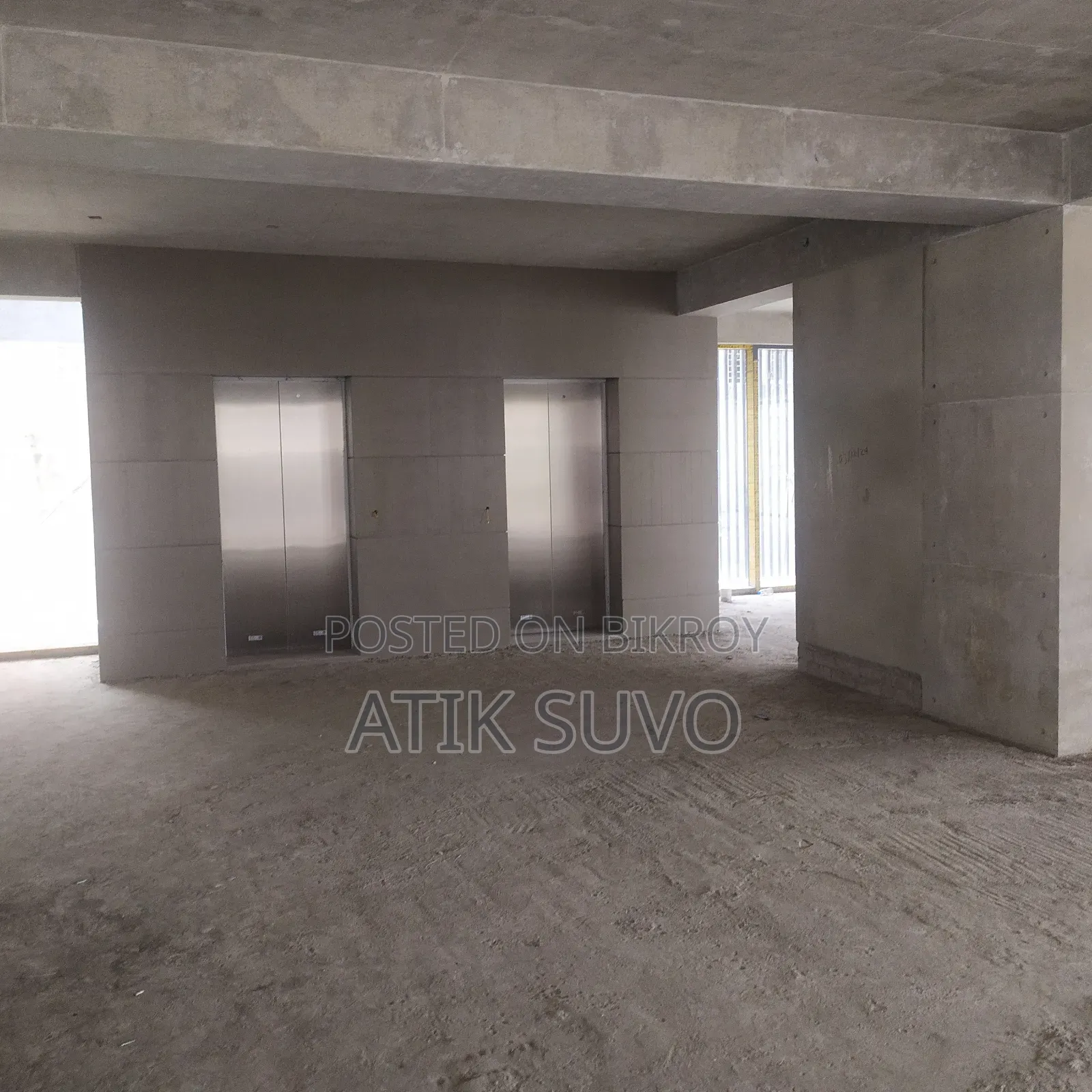 Commercial Space for Rent