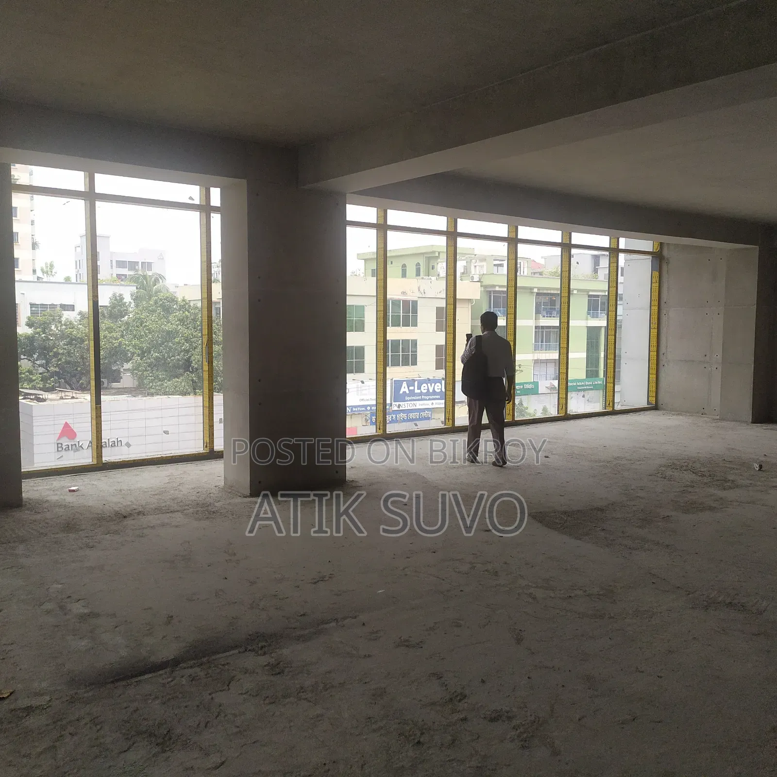 Commercial Space for Rent