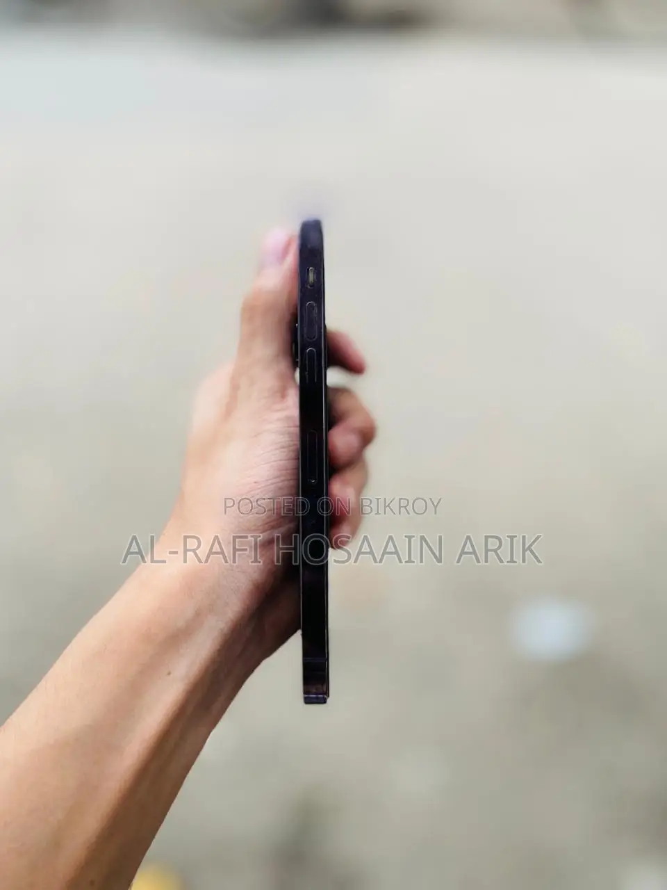 অ্যাপল আইফোন ১৪ প্রো ম্যাক্স ১২৮ জিবি পার্পল