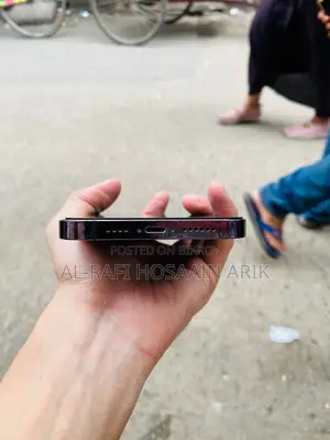 অ্যাপল আইফোন ১৪ প্রো ম্যাক্স ১২৮ জিবি পার্পল
