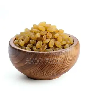 Golden Raisins 500gm