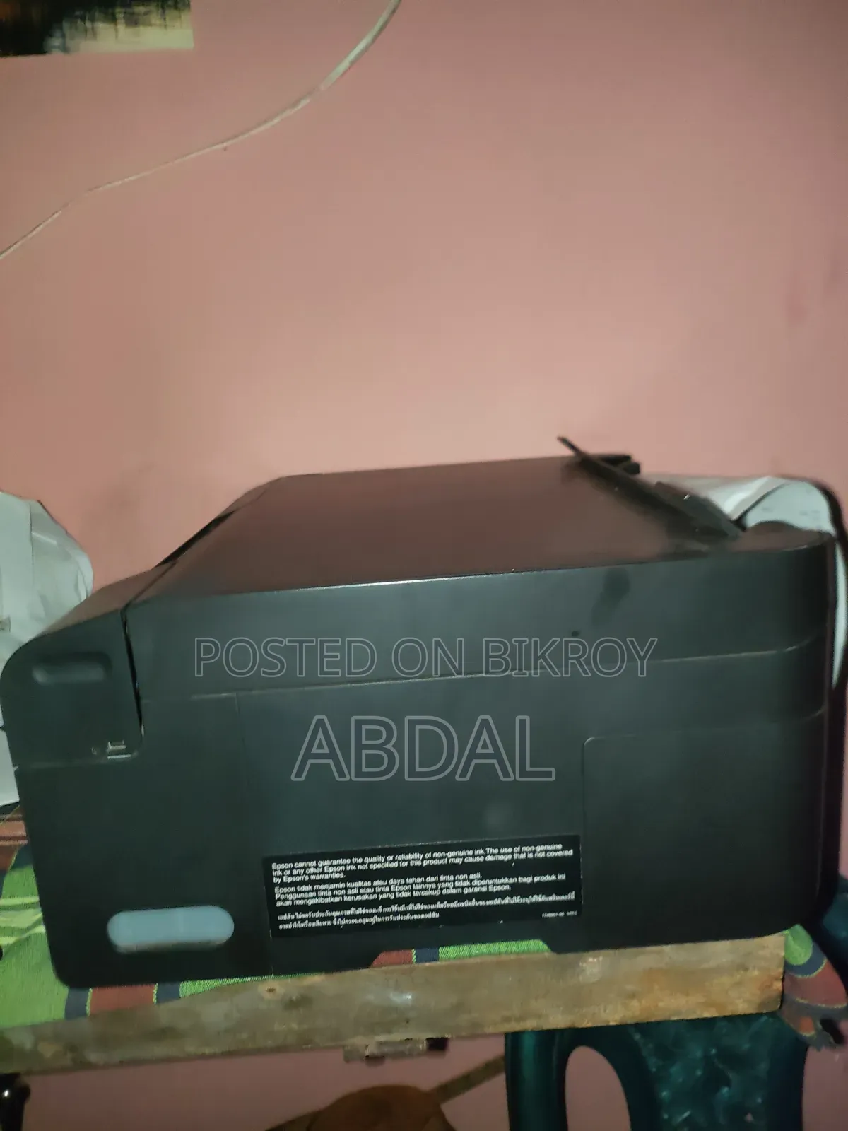 L3210 Printer