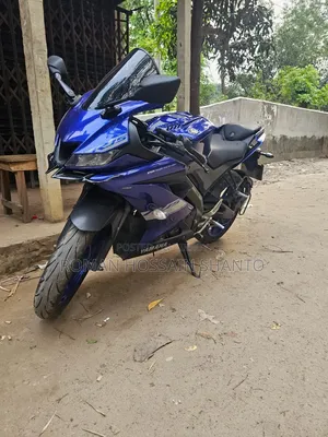 Yamaha R15 V3 2021 Blue