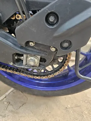 Yamaha R15 V3 2021 Blue