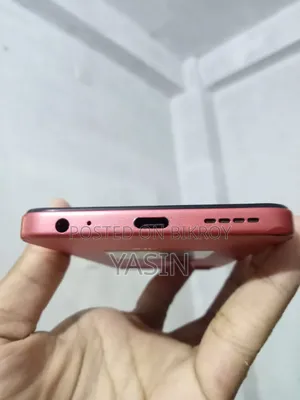New Infinix Smart 10 Plus 128 GB Pink