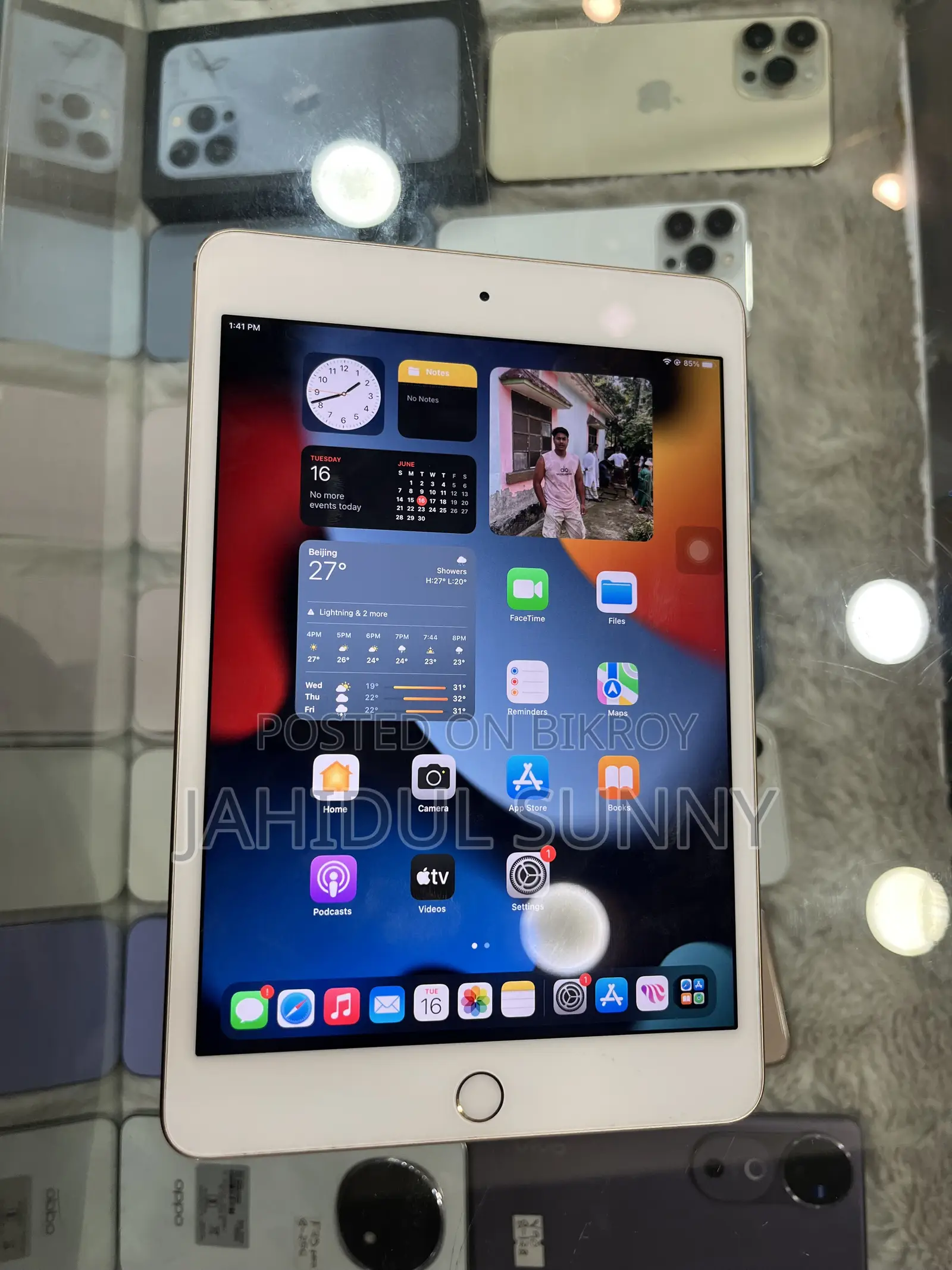 Apple 128 GB Gold